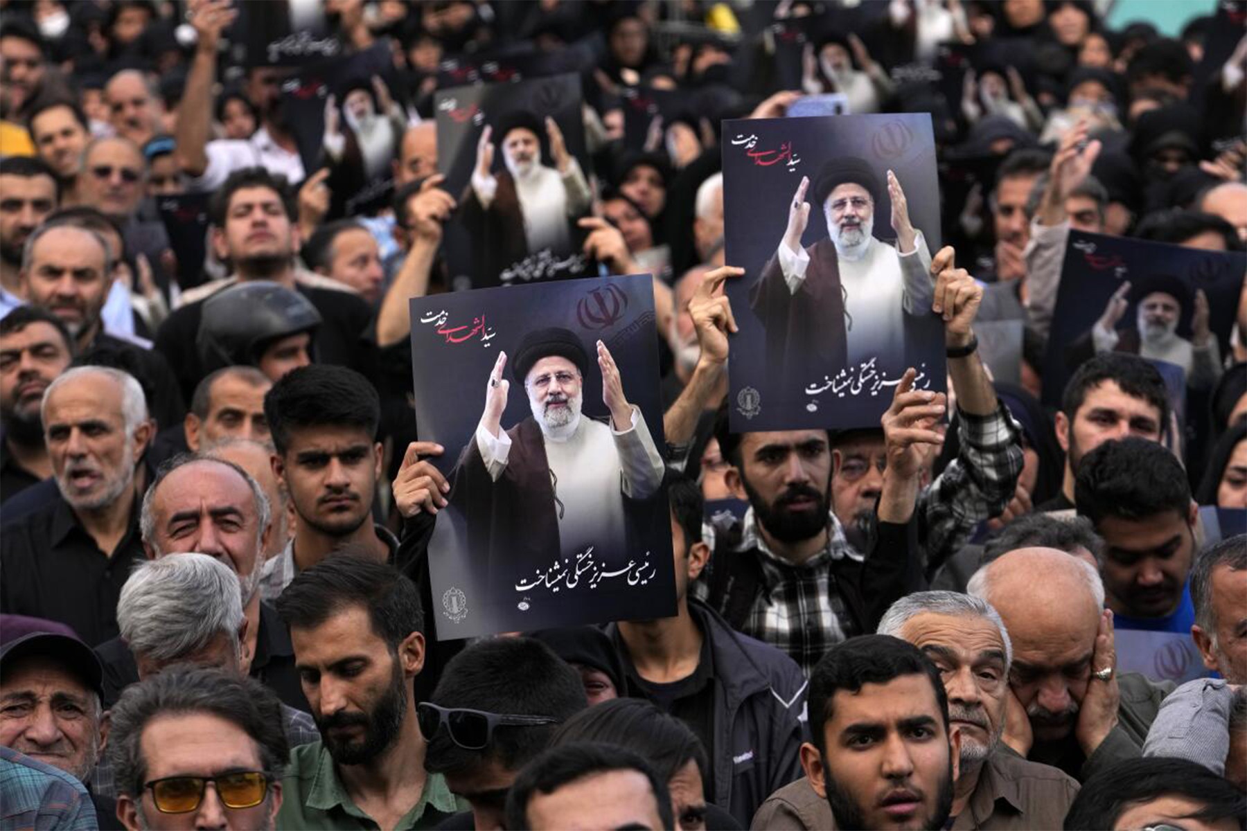 حماس، حوثی ها و حزب الله در سوگ مرگ رئیس جمهور جمهوری اسلامی عزادارند