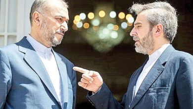 علی باقری کنی سرپرست جدید وزیر امور خارجه جمهوری اسلامی چهره ای آشنا برای مقامات آمریکایی