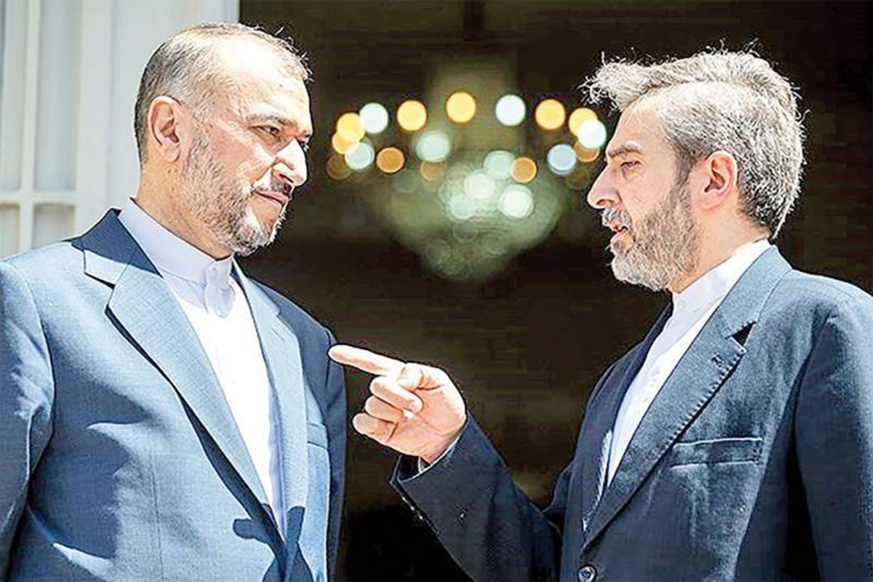 علی باقری کنی سرپرست جدید وزیر امور خارجه جمهوری اسلامی چهره ای آشنا برای مقامات آمریکایی