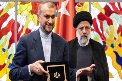 علی باقری کنی سرپرست وزارت امور خارجه جمهوری اسلامی چهره ای آشنا برای مقامات آمریکایی