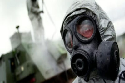 آمریکا می گوید روسیه از سلاح های شیمیایی در اوکراین استفاده کرده است