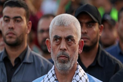 اطلاعات آمریکا می گوید رهبر ارشد حماس در غزه است در رفح نیست