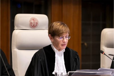 آفریقای جنوبی بار دیگر از دادگاه عالی سازمان ملل خواست تا علیه اسرائیل در جنگ غزه اقدام کند