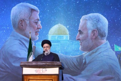 حماس، حوثی ها و حزب الله در سوگ مرگ رئیس جمهور جمهوری اسلامی عزادارند