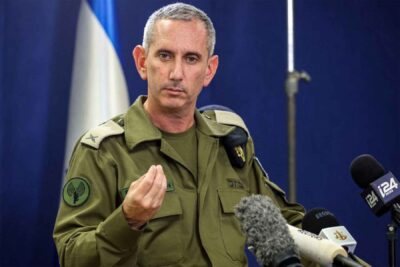 ارتش اسرائیل می گوید آتش در اردوگاه رفح تنها توسط تسلیحات اسرائیلی ایجاد نشده است