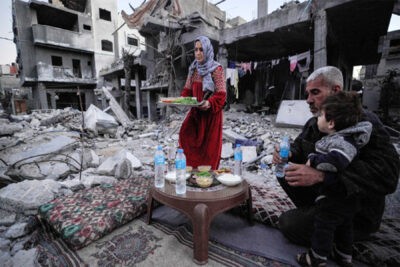 درخواست حماس مبنی بر موافقت اسرائیل با آتش بس 12 هفته ای مانع بزرگی در مذاکرات است