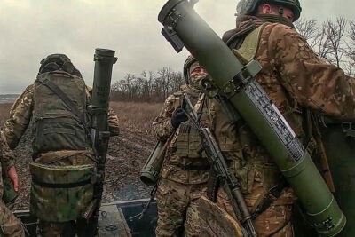 آمریکا می گوید روسیه از سلاح های شیمیایی در اوکراین استفاده کرده است