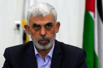 اطلاعات آمریکا می گوید رهبر ارشد حماس در غزه است در رفح نیست
