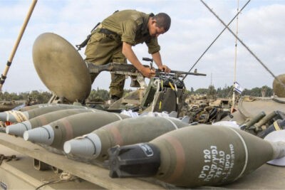 جمهوری خواهان می گویند بایدن و دموکرات ها از انتقال تسلیحات اضافی به اسرائیل جلوگیری می کنند