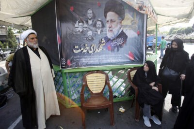 مرگ رئیسی رئیس جمهور جمهوری اسلامی بیماری در قلب غرب را آشکار کرد