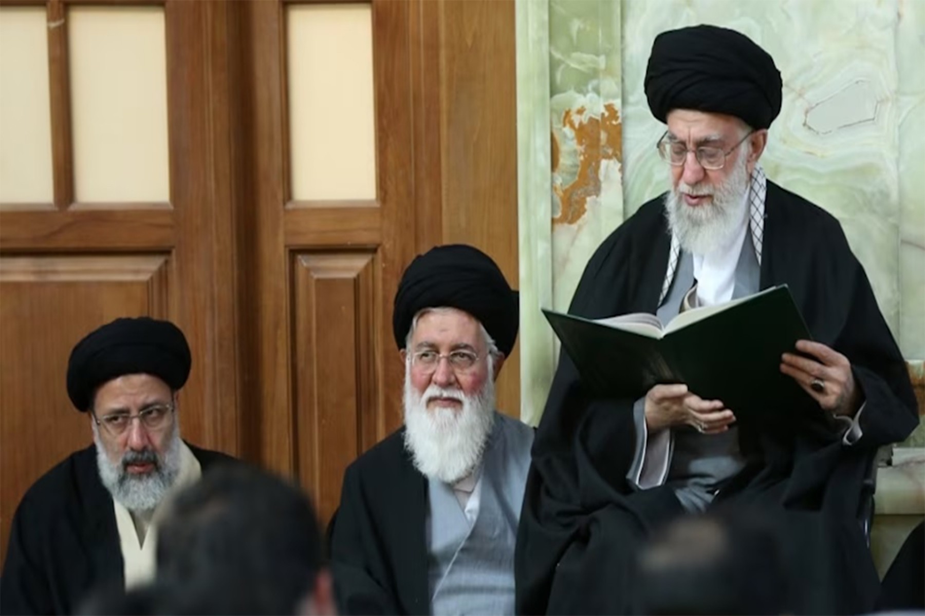 انتخابات ریاست‌جمهوری و گزینه‌های علی خامنه‌ای