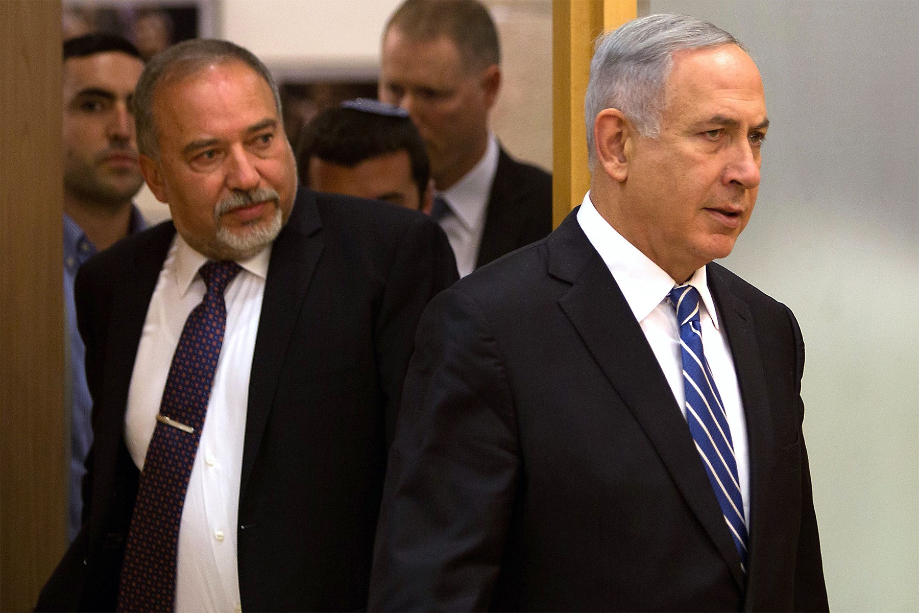 نتانیاهو می گوید حمله مرگبار اسرائیل به رفح یک اشتباه غم انگیز بود