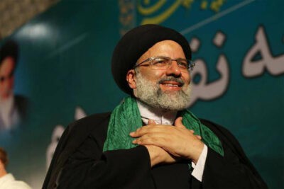 خامنه‌ای در مراسم سی‌وپنجمین سالگرد مرگ روح‌الله خمینی حمله حماس را طوفان معجزه‌‎آفرین الاقصی خواند