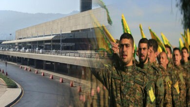 روسای فرودگاه بیروت استفاده از این محل برای نگهداری سلاح های حزب الله را تکذیب می کنند