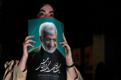 انتخابات ریاست جمهوری ایران در میان تنش با اسرائیل و چالش های داخلی امیدی برای تغییر ایجاد نمی کند