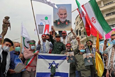 اسرائیل از گشودن جبهه جدیدی در بحبوحه نفوذ فزاینده نیابتی جمهوری اسلامی در مدیترانه می ترسد