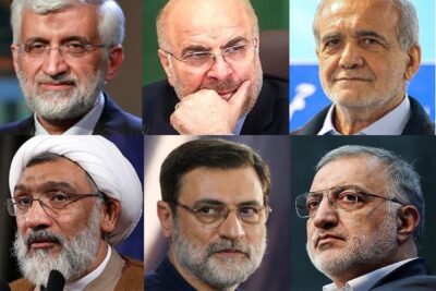 ماموریت مهره‌های علی خامنه‌ای در رقابت‌های نمایشی انتخابات فرمایشی