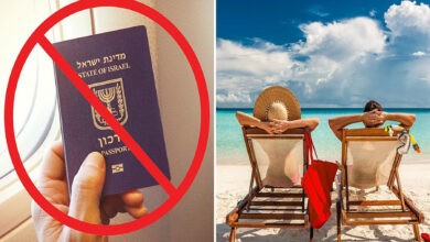 مالدیو ورود اسرائیلی ها به این کشور را در جریان جنگ غزه ممنوع کرد