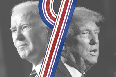 بایدن علیه ترامپ دوم؛ یک مسابقه مجدد با سابقه تاریخی کمی
