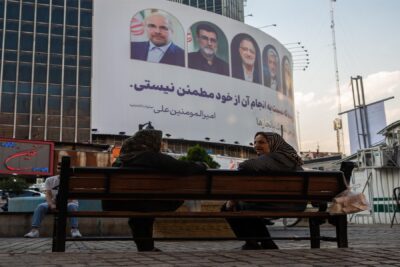 انتخابات ریاست جمهوری ایران در میان تنش با اسرائیل و چالش های داخلی امیدی برای تغییر ایجاد نمی کند
