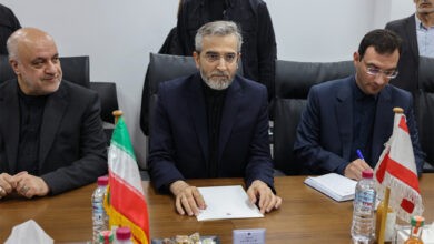 سرپرست امور خارجه جمهوری اسلامی ادامه مذاکرات با میانجیگری عمان با آمریکا را تایید کرد