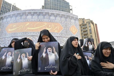 انتخابات پرمخاطره ریاست جمهوری ایران برای آینده این رژیم بسیار مهم خواهد بود