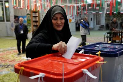 انتخابات ریاست جمهوری ایران؛ تنش ها بر سر سرکوب مجدد حجاب اجباری بالا می گیرد