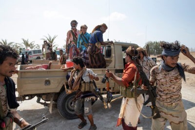 شورای امنیت سازمان ملل از شورشیان یمن خواست حملات خود به کشتی ها در خاورمیانه را متوقف کنند