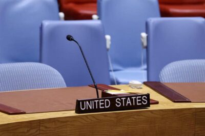 شورای امنیت سازمان ملل متحد در مورد قطعنامه آتش بس مورد حمایت آمریکا رای خواهد داد