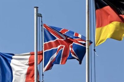 بریتانیا، فرانسه و آلمان، جمهوری اسلامی را به دلیل تسریع در غنی سازی اورانیوم محکوم کردند