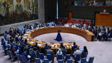 ایالات متحده از شورای امنیت سازمان ملل خواست تا از طرح آتش بس اسرائیل حماس حمایت کند