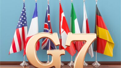 جمهوری اسلامی محکومیت گسترش برنامه هسته‌ای توسط G7 را مورد انتقاد قرار داد