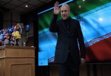 رئیس تندرو مجلس و پنج تن دیگر برای نامزدی ریاست جمهوری ایران معرفی شدند