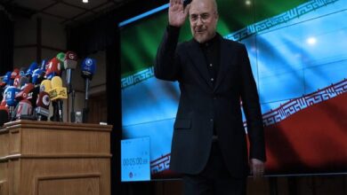 رئیس تندرو مجلس و پنج تن دیگر برای نامزدی ریاست جمهوری ایران معرفی شدند
