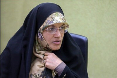 زهره الهیان اولین نامزد زن ریاست جمهوری خواهد شد