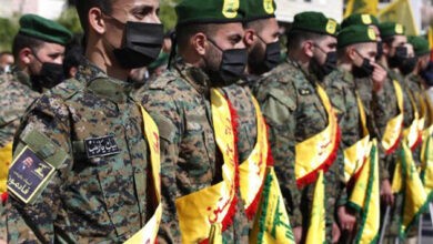 حزب الله از جنگجویان مورد حمایت جمهوری اسلامی پیشنهاد پشتیبانی دریافت می کند