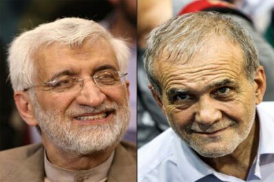انتخابات ریاست جمهوری ایران نشان‌دهنده کاهش حمایت رای‌دهندگان در میان درخواست‌ها برای تغییر است