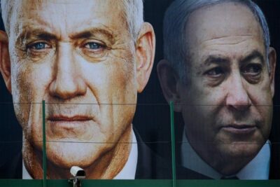 بنی گانتز از دولت اضطراری اسرائیل در مناقشه بر سر غزه استعفا داد