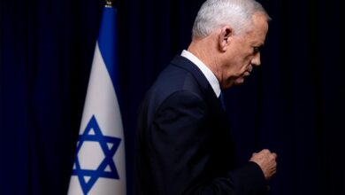 چرا خروج بنی گانتز یکی از اعضای کابینه جنگی اسرائیل مهم است