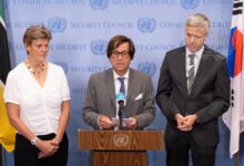 بیانیه مشترک E3 در رابطه با قطعنامه 2231 شورای امنیت سازمان ملل
