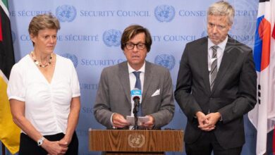 بیانیه مشترک E3 در رابطه با قطعنامه 2231 شورای امنیت سازمان ملل