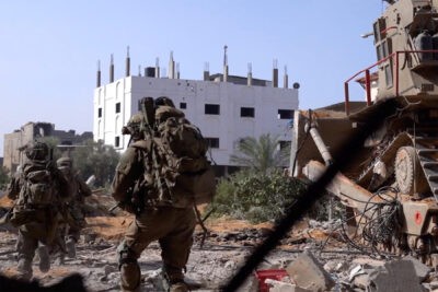 بنیامین نتانیاهو بر نابودی حماس به عنوان بخشی از طرح پایان دادن به جنگ غزه اصرار دارد