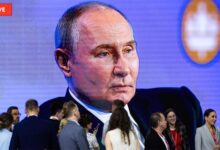 پوتین هشدار داد اروپا بی دفاع و آماده برای جنگ هسته ای نیست
