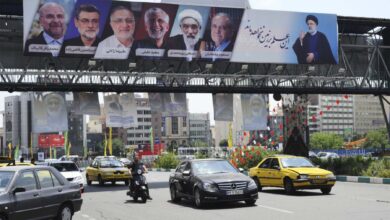 انتخابات ریاست جمهوری ایران نشان‌دهنده کاهش حمایت رای‌دهندگان در میان درخواست‌ها برای تغییر است