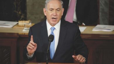 نتانیاهو در سخنرانی کنگره از طرح منطقه ای جدید برای مقابله با تهدید جمهوری اسلامی رونمایی می کند