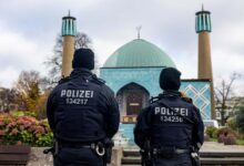 آلمان مرکز اسلامی هامبورگ را به اتهام ارتباط با جمهوری اسلامی و حزب الله تعطیل کرد