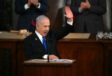 نتانیاهو خواستار غزه غیره نظامی و ائتلاف ابراهیم علیه جمهوری اسلامی شد