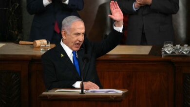نتانیاهو خواستار غزه غیره نظامی و ائتلاف ابراهیم علیه جمهوری اسلامی شد