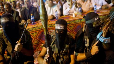گروه حقوق بشر می گوید که گروه های تحت رهبری حماس در 7 اکتبر جنایات جنگی متعددی مرتکب شدند