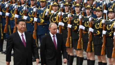 ناتو برای اولین بار چین را به تامین حملات روسیه به اوکراین متهم کرد